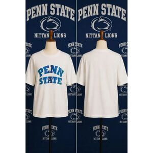 Vintage Penn State Nittany Lions Belton USA T-Shirt XL 90s College Tee